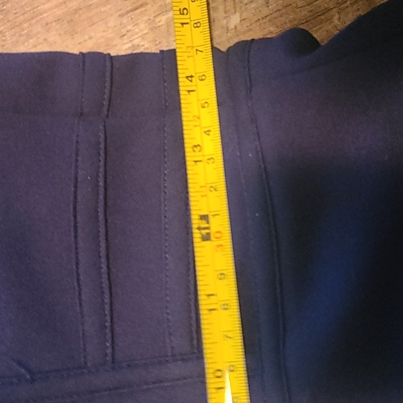 NWT! Guess Navy Dress, Size 8 - Picture 6 of 8